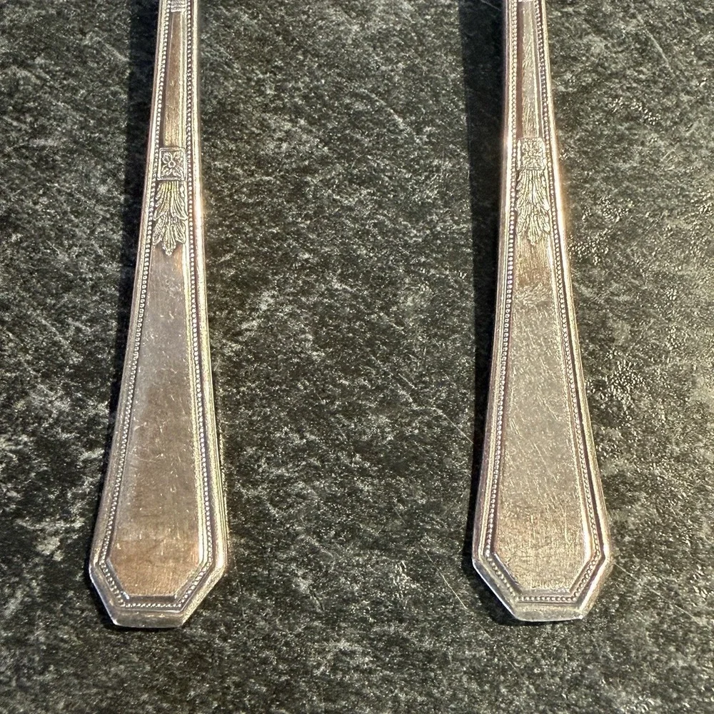 1923 Wm Rogers & Son AA MAYFAIR 7.5